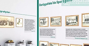 Darüşşafaka’nın tarihine yolculuk