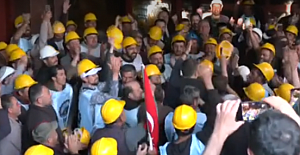 Direniş kazandı! Madenciler tüm haklarını alacak