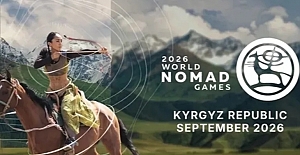 Dünya Göçebe Oyunlarının altıncısı Kırgızistan’da gerçekleşecek