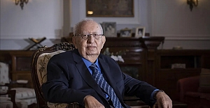 Eski TBMM Başkanı Hüsamettin Cindoruk hayatını kaybetti