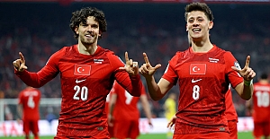 Ferdi Kadıoğlu, Romanya'ya attığı golü anlattı: 'Ne konuştuysak aynısı gerçekleşti'