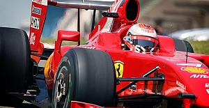 Formula 1 yeniden İstanbul yolunda