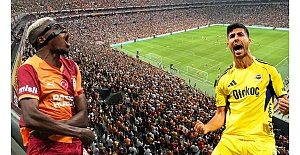 Galatasaray ve Fenerbahçe şampiyonluk düellosuna çıkıyor