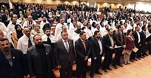 Irak'ın yeni cumhurbaşkanı Nizar Amedi