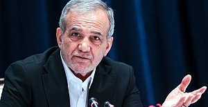 İran Cumhurbaşkanı Pezeşkiyan: Savaş peşinde değiliz, haklarımızı talep ediyoruz