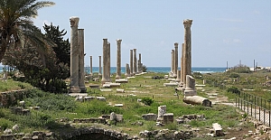 İsrail'in Lübnan'a saldırılarında tarihi eserler de zarar gördü