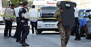 İsrail Konsolosluğu önündeki çatışmadan yeni detaylar: Saldırganların kimlikleri açıklandı