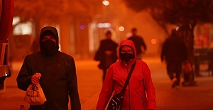 İstanbul'da çöl tozu alarmı