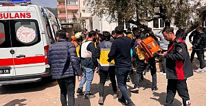 Kahramanmaraş'ta okulda silahlı saldırı: 9 ölü, 13 yaralı