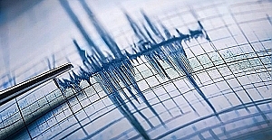 Kütahya'nın Simav ilçesi merkezli 4.8 büyüklüğünde deprem!