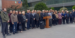 Mustafa Bozbey’in gözaltına alınmasına tepkiler sürüyor