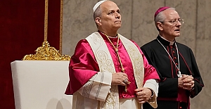 Papa Leo: 'Savaş bir putperestliktir, artık yeter'