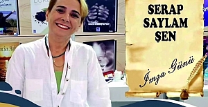 Şair SERAP SAYLAM ŞEN yazdı: "Yalnızlık.."
