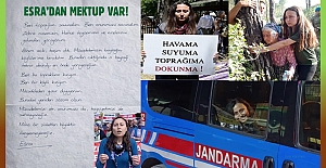 SUAY KARAMAN yazdı: "Akbelen Talanı.."