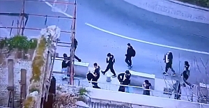 Terör örgütü EOKA destekçilerinden KKTC'deki sivillere saldırı