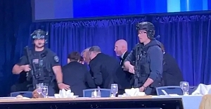 Trump'ın katıldığı yemekte düzenlenen saldırıyla ilgili neler biliniyor?