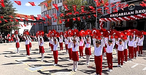 Türkiye 23 Nisan'ı böyle kutladı