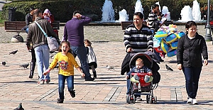 Türkiye genelinde sıcaklıklar artacak