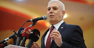 Tutuklanan Bursa Büyükşehir Belediye Başkanı Mustafa Bozbey'den ilk açıklama!