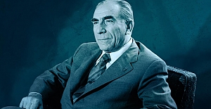 Ülkücü hareketin lideri Alparslan Türkeşİn vefatının 29. yılındayız