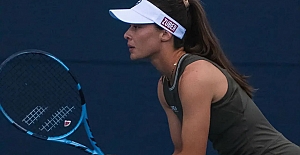 Zeynep Sönmez Almanya'da bir ilki başardı!