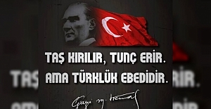 3 Mayıs Türkçüler Günü Kutlu Olsun!