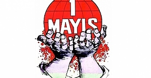 İşçilerimiz ve Tüm Emekçilerimizin 1 MAYIS Bayramlarını Candan Kutluyoruz!..