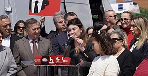 "Salınmazsa bu savaş ilanıdır" demişti: Aykut Erdoğdu'nun eşi avukat Tuba Torun hakkında inceleme!