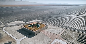 Türkiye dev 'Güneş Tarlası' ile Avrupa'da yenilenebilir enerjide zirveye oynuyor