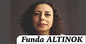 FUNDA ALTINOK yazdı: "Organizasyon Becerisi.."