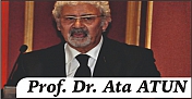 Prof. Dr. ATA ATUN yazdı: "Rumların Azerbaycan Korkusu.."