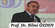 Prof. Dr. HİLMİ ÖZDEN yazdı: "Türküdeki Vatan -2-"