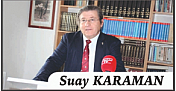 SUAY KARAMAN yazdı: "Asrın Vurgunu"