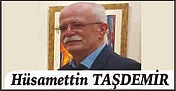 HÜSAMETTİN TAŞDEMİR yazdı: "Dezenformasyon Çakalları.."