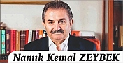 NAMIK KEMAL ZEYBEK yazdı: "Devlet Bahçeli Bu Görevi Sana Kim Verdi?.."