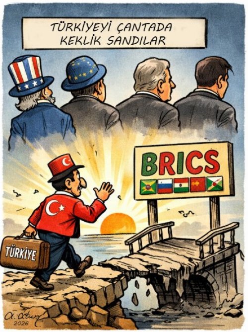 Bir Terk Etme Hikayesi - Prof. Dr. ATA ATUN / bursaarena.com.tr