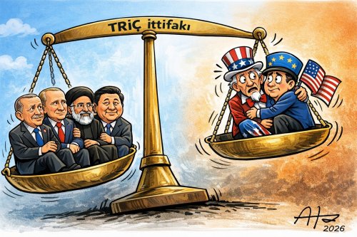 Yeni Dünya Aranıyor - Prof. Dr. ATA ATUN / bursaarena.com.tr