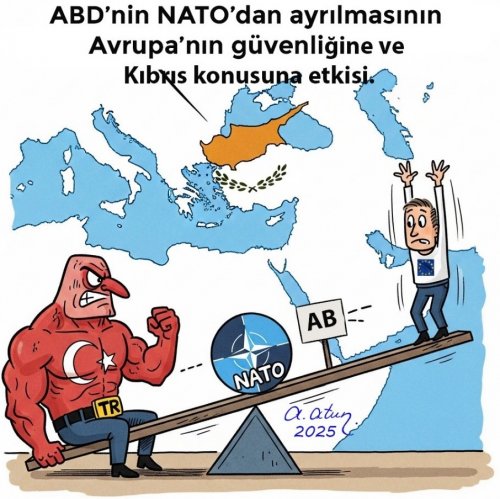 ABD NATO’dan Ayrılıyor mu? - Prof. Dr. ATA ATUN / bursaarena.com.tr