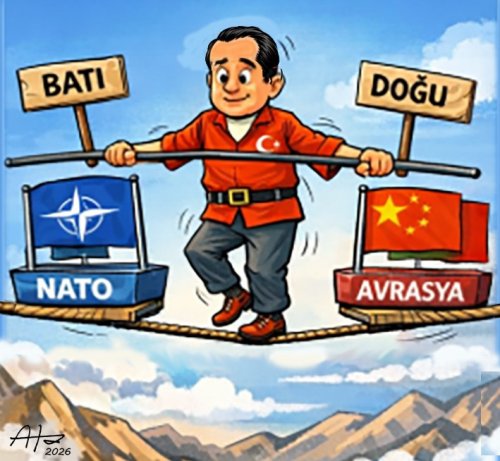 Orta Doğu’da Bilek Güreşi - Prof. Dr. ATA ATUN / bursaarena.com.tr