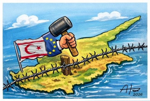 Kıbrıs'ı AB'mi Bölecek?.. - Prof. Dr. ATA ATUN / bursaarena.com.tr