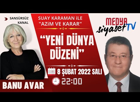 Banu Avar & Suay Karaman