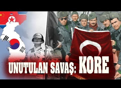 Tayfun Çavuşoğlu anlatıyor: "Unutulmuş Savaş- Kore Şimal Yıldızı"