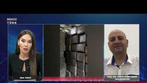 Doç. Dr. YUNUS EMRE TANSÜ Gece Haberleri'ne Konuk Oldu
