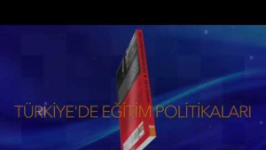 Türkiye'de Eğitim Politikaları - Prof. Dr. ESERGÜL BALCI