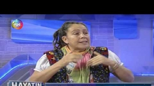 LEYLA SABAH - RESİMLE İÇSEL GELİŞİM