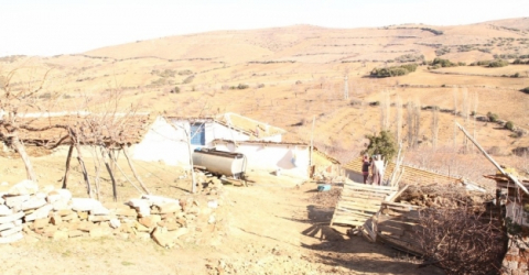 21 Yüzyılda Ege Bölgesinde halkın merkeple su taşıma çilesi sona erdi