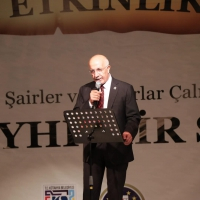 ÖMER EKİNCİ MİCİNGİRT (Şair)