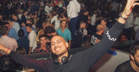 Miami’yi Fetheden Ünlü DJ Ata Bayraktar İstanbul’da
