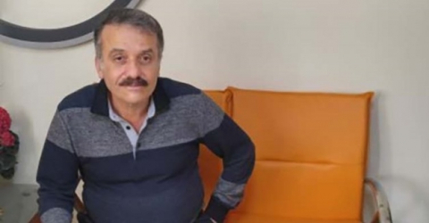 Sanatçı Selahattin Özdemir vefat etti