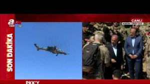 ARİF ÇETİN PAŞA VE KIRAN - 2 OPERASYONU